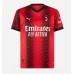 AC Milan Christian Pulisic #11 Heimtrikot 2023-24 Kurzarm